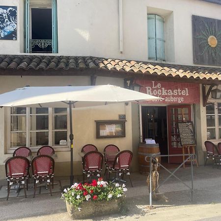 Le Rockastel Bed and Breakfast Le Caylar Εξωτερικό φωτογραφία