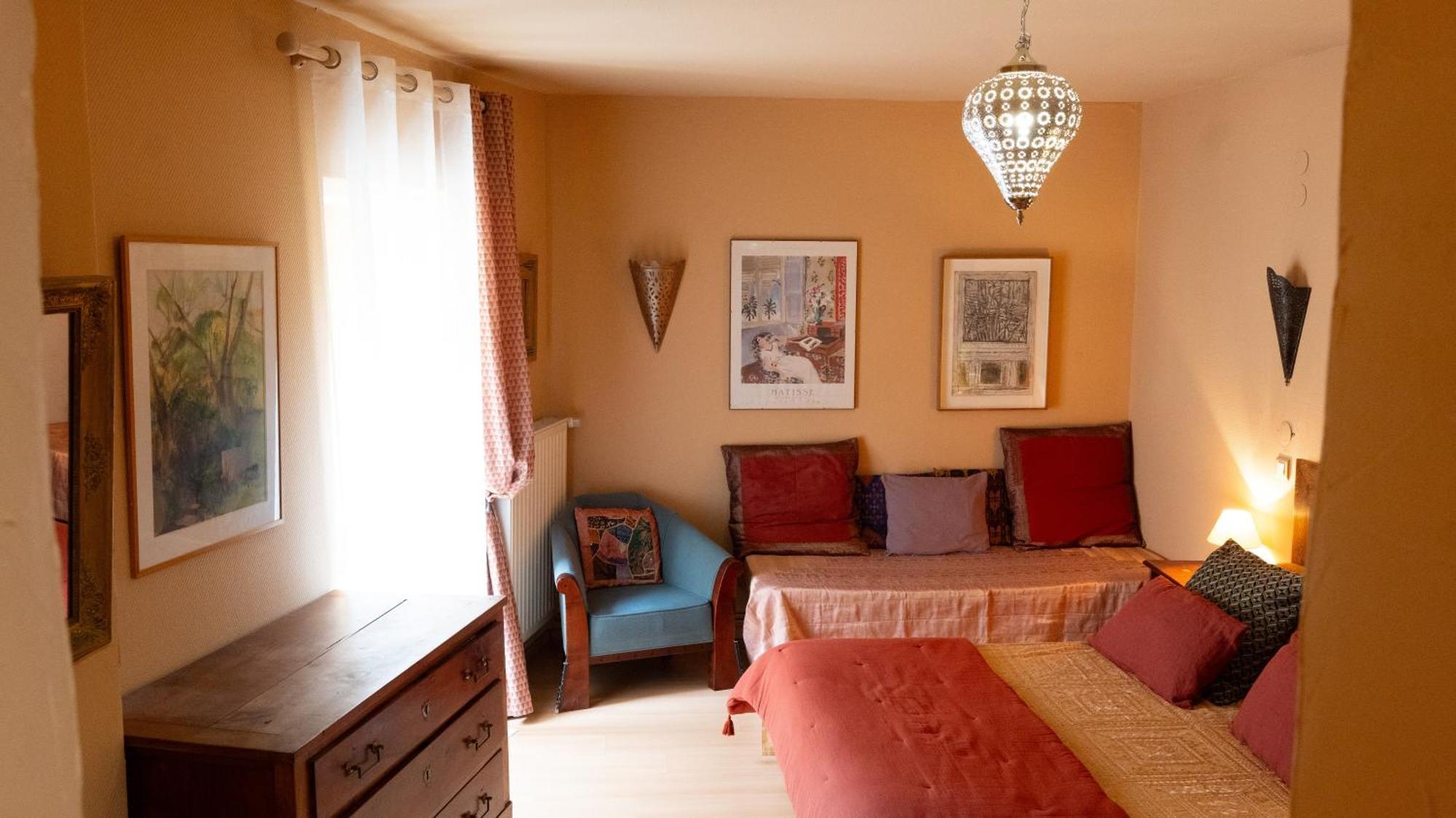 Le Rockastel Bed and Breakfast Le Caylar Εξωτερικό φωτογραφία