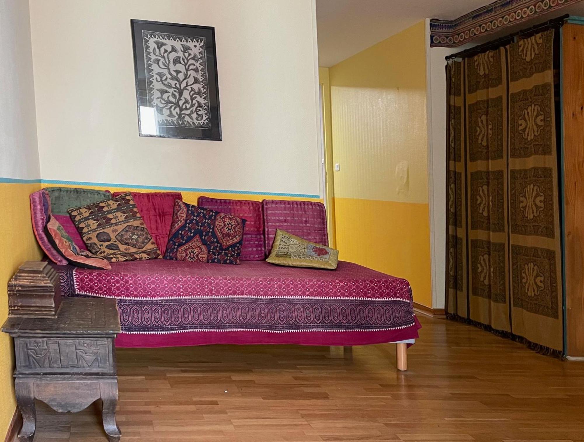 Le Rockastel Bed and Breakfast Le Caylar Εξωτερικό φωτογραφία