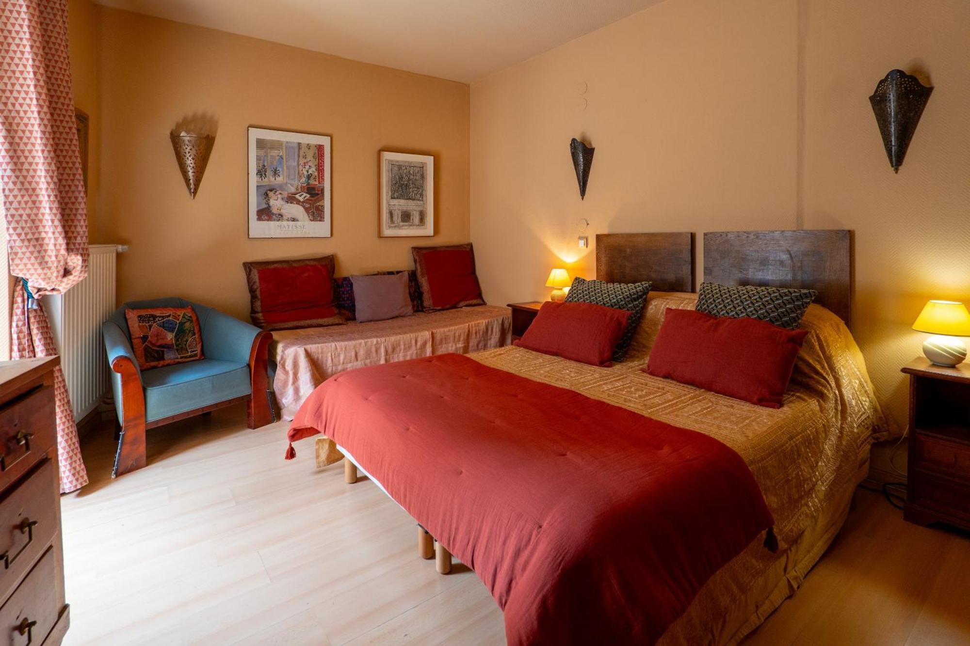 Le Rockastel Bed and Breakfast Le Caylar Εξωτερικό φωτογραφία
